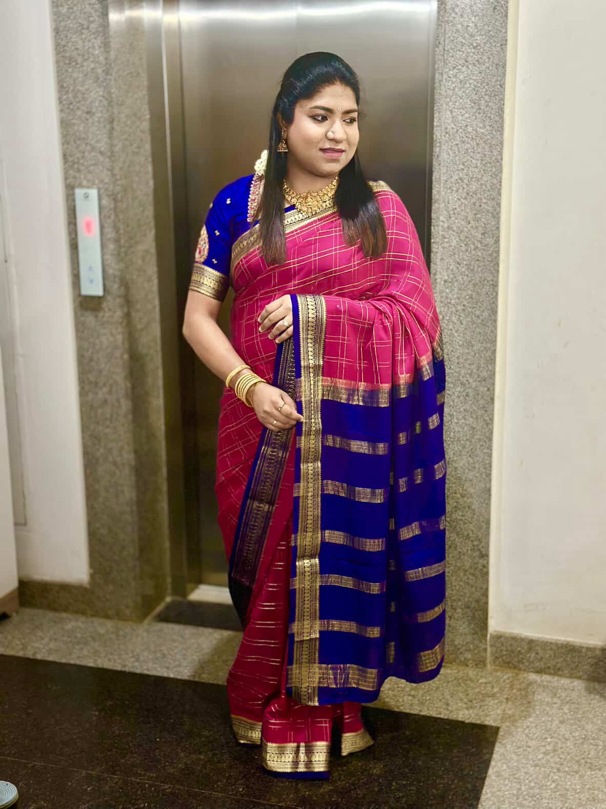 Mysore Silk Sarees in Bangalore: Best Places, Prices & Quality Guide